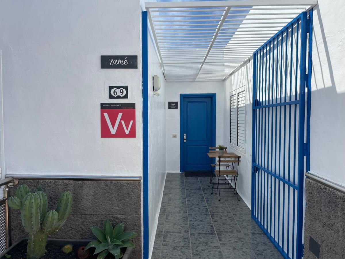 Eslanzarote Rame House In Puerto Del Carmen, Super Wifi, Sat Tv Apartment Tias Ngoại thất bức ảnh